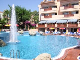 Hotel Begonville