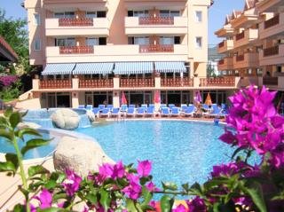 Hotel Begonville