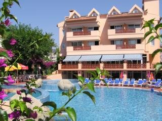 Hotel Begonville
