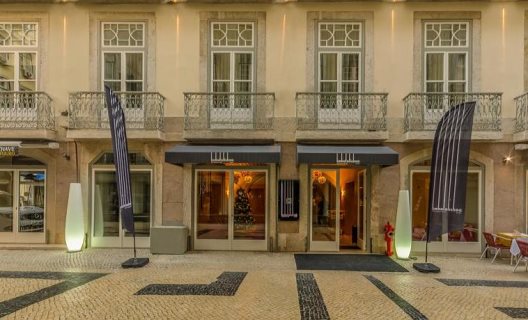 Hotel Behotelisboa