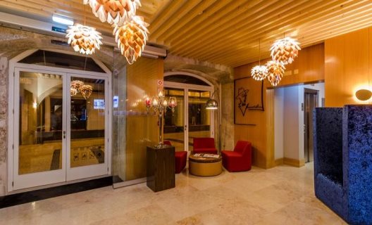 Hotel Behotelisboa