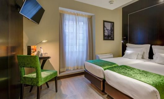 Hotel Behotelisboa
