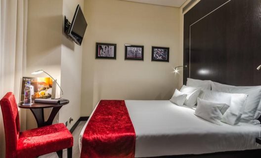 Hotel Behotelisboa