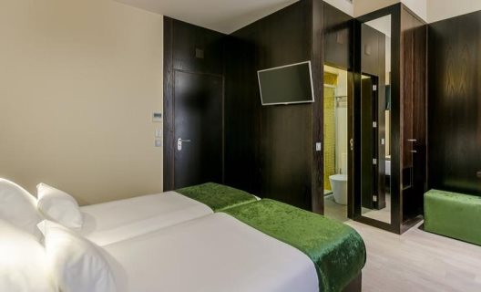 Hotel Behotelisboa