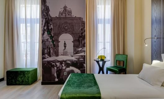 Hotel Behotelisboa