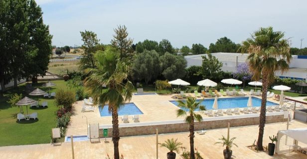 Hotel Bejaparque