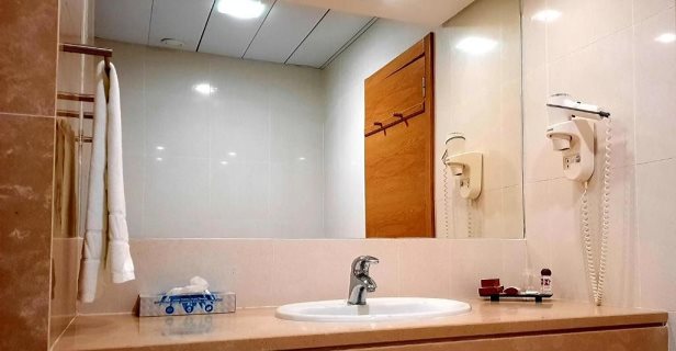 Hotel Bejaparque