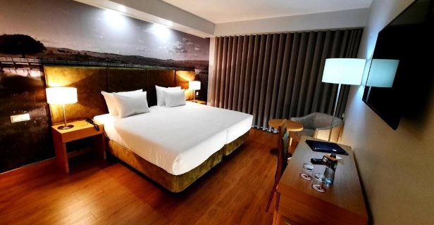 Hotel Bejaparque