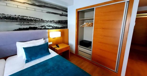 Hotel Bejaparque