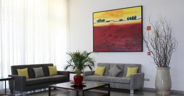 Hotel Bejaparque