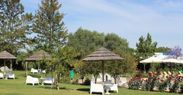 Hotel Bejaparque