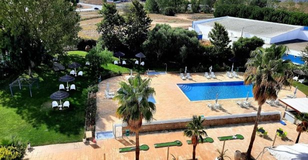 Hotel Bejaparque