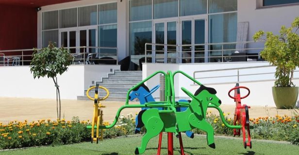 Hotel Bejaparque