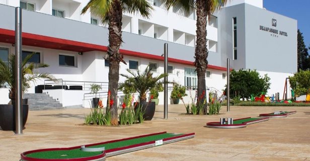 Hotel Bejaparque