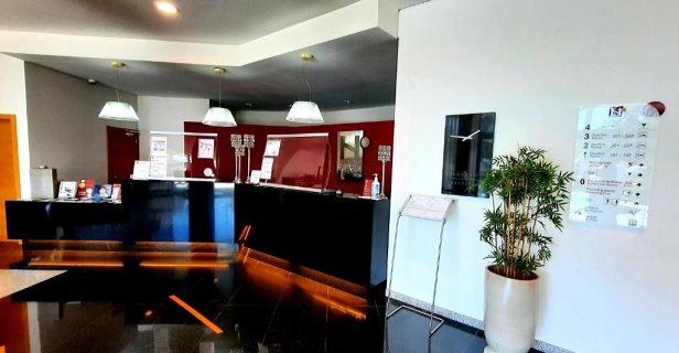 Hotel Bejaparque