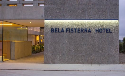Hotel Bela Fisterra