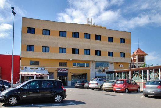Hotel Belcaire