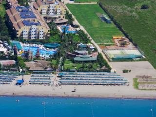 Hotel Belek Beach Resort Area Hotel Belek Beach Resort