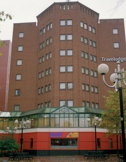Hotel Belfast Central Travelodge