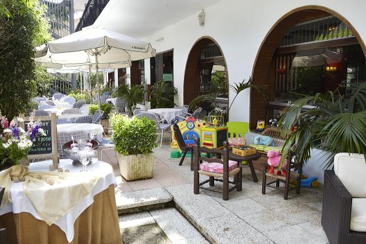 Hotel Bell Repos