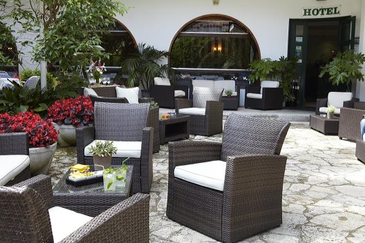 Hotel Bell Repos