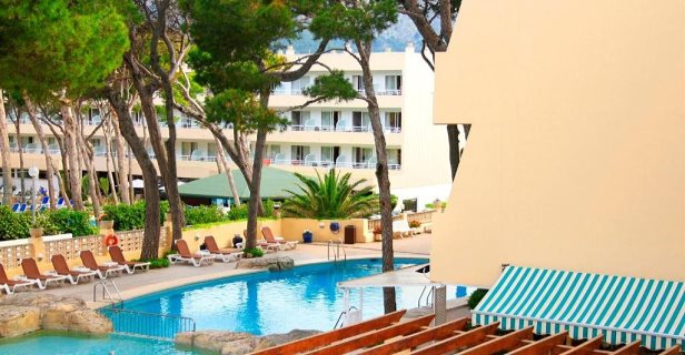 Hotel Bella Playa Spa