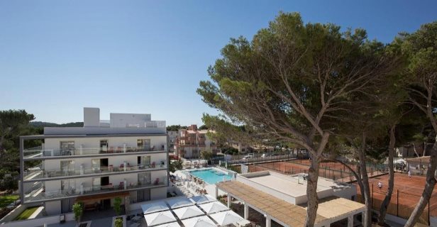 Hotel Bella Playa Spa