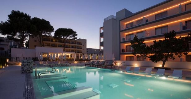 Hotel Bella Playa Spa