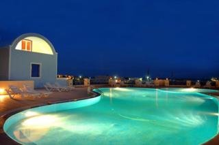 Hotel Bella Santorini