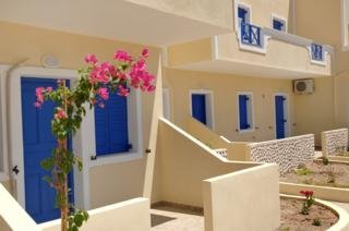 Hotel Bella Santorini