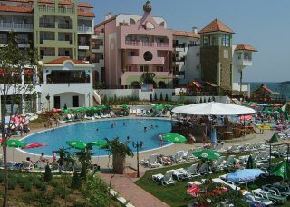 Hotel Bella Vista Beach Club