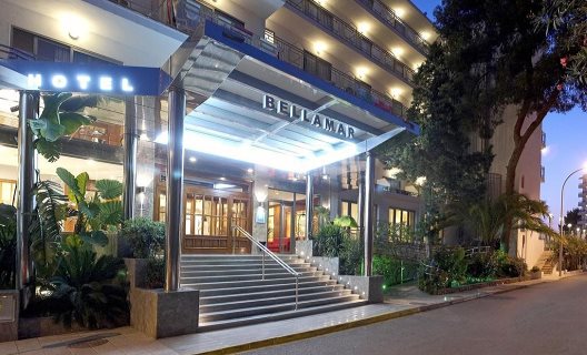 Hotel Bellamar Spa
