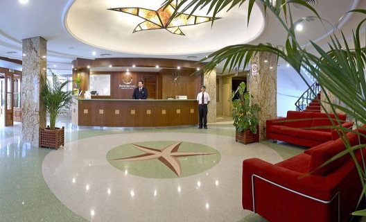 Hotel Bellamar Spa