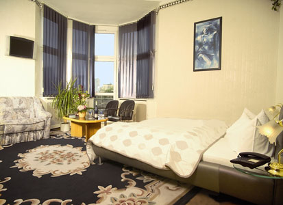 Hotel Bellevue Am Kurfuerstendamm