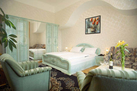 Hotel Bellevue Am Kurfuerstendamm