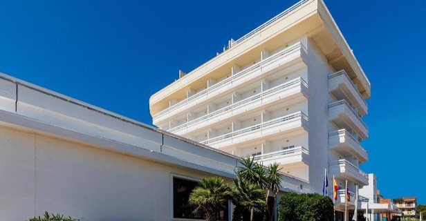 Hotel Bellevue Belsana