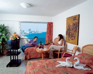 Hotel Bellevue Deauville