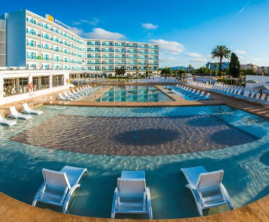 Hotel Bellevue Lagomonte