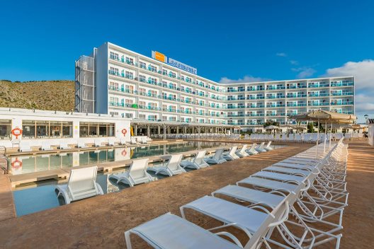Hotel Bellevue Lagomonte