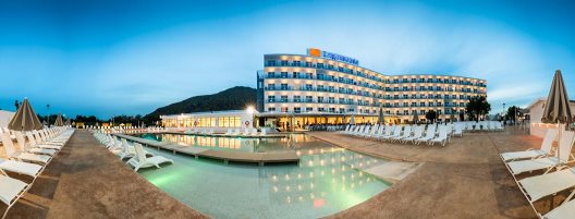 Hotel Bellevue Lagomonte