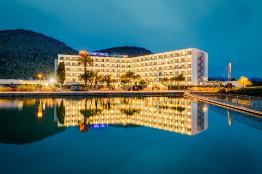 Hotel Bellevue Lagomonte