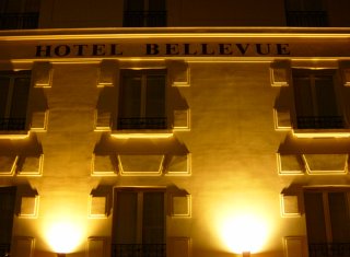 Hotel Bellevue Montmartre