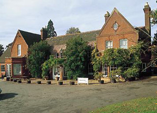 Hotel Belstead Brook