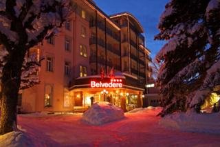 Hotel Belvedere Swiss Quality Grindelwald