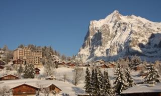 Hotel Belvedere Swiss Quality Grindelwald
