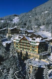 Hotel Belvédère Swiss Quality Wengen