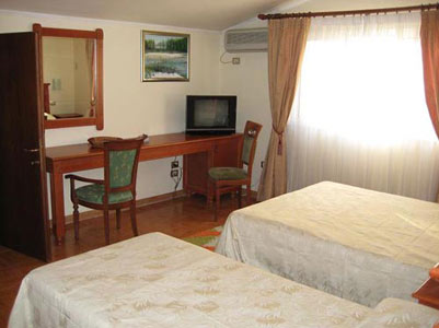 Hotel Belvedere Tirane