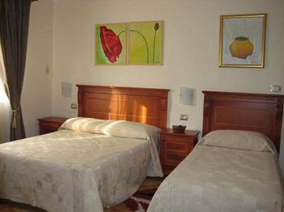 Hotel Belvedere Tirane