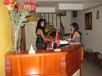 Hotel Belvedere Tirane