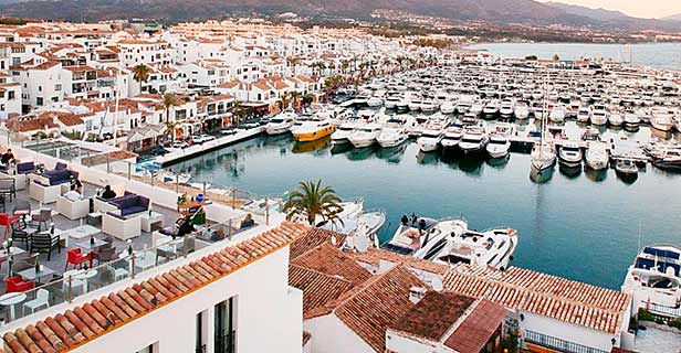 Hotel Benabola Suites